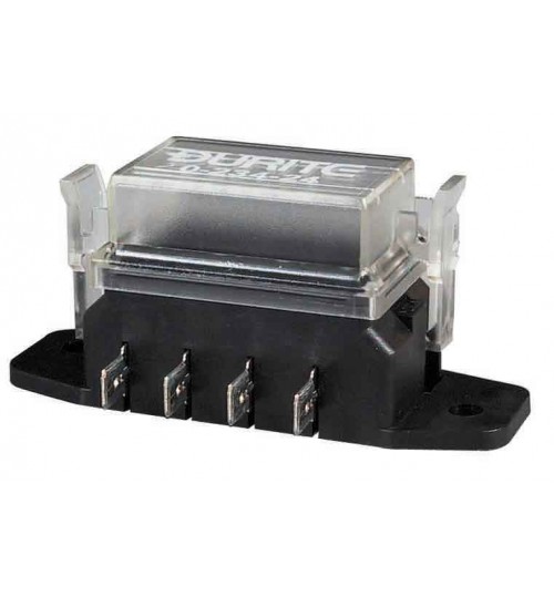 6 Way Blade Fuse Box 023426